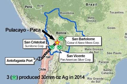 Pulacayo Railway